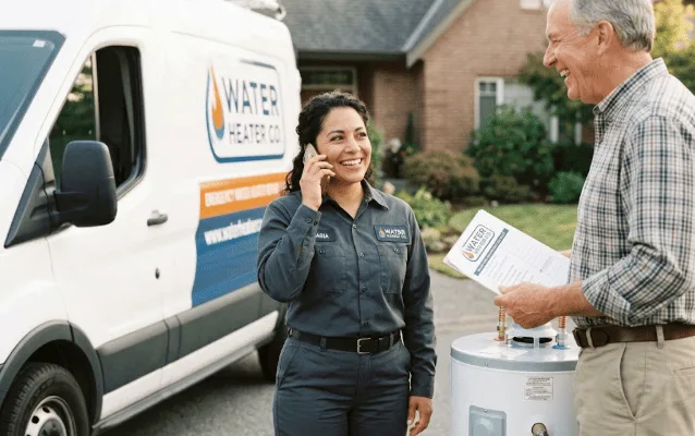Water Heater Repair Coxs Mills, WV FAQs